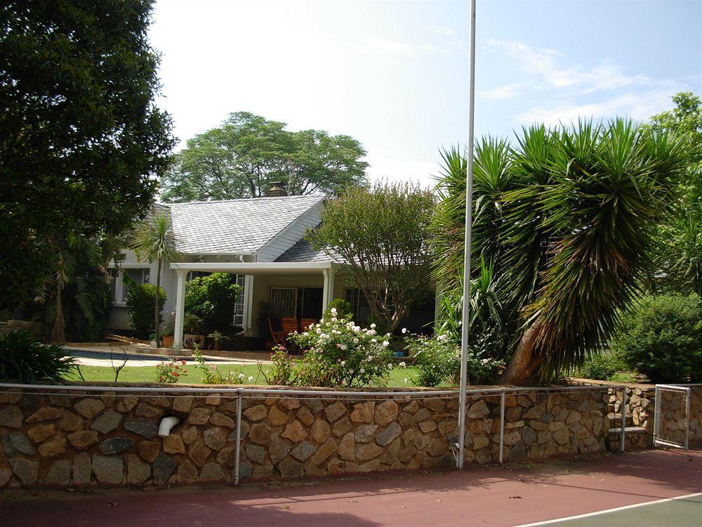 Liongate Bed And Breakfast 伊登维尔 外观 照片